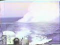Schnellboot MM 38 Exocet Rocket Launch Schnellboot MM 38 Exocet Rocket Launch