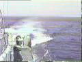 Schnellboot MM 38 Exocet Rocket Launch