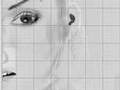 SPEED PAINTING VIDEO Elisha Cuthbert by MIGT7