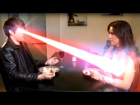 if - WATCH THE EXTRAS: http://bit.ly/SuperheroesEXTRAS What if the superheroes we knew and loved were bound by the constraints of real life? ---------------------...