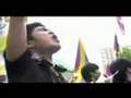 胡錦濤 来日時の抗議映像をまとめてみた 'Japanese protest Hu Jintao, Free Tibet'