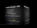 Google Apps Verification - Verify Your Domain to Google in 5 Mins