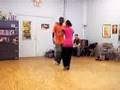 Derrick and Siobahn are half way done & ROCKIN!