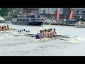 2009 Temple Challenge Cup: Heats (2)