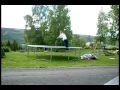 videos de hyper trampoline jumping