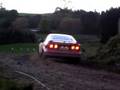 Toyota Celica 2.0cc rally avosur frutillar 2006