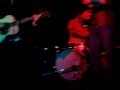 The Lovely Sparrows at the Parish.