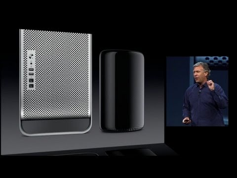 mac - Here is an overview of the specs and features the new mac pro has to offer.
