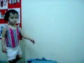 Khánh Linh TV trên phòng ngày Tết Tây 2007 (21h52 ngày 01/01/2007).