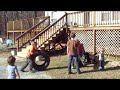 Kids with Tires Kids with Tires