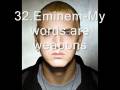 videos de 50 best rap songs of all time (part1)