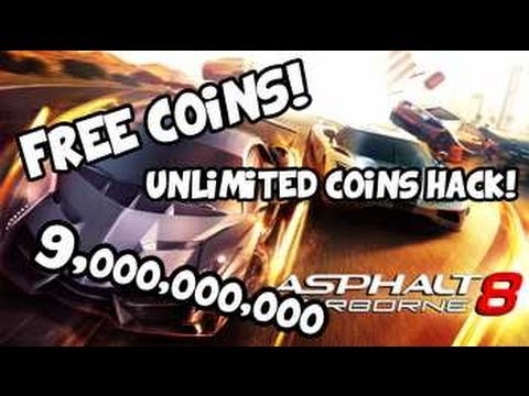 how to collect tokens in asphalt 8