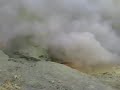 Le volcan Kawah Ijen