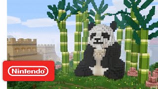 Minecraft Chinese Mythology Mash-Up Pack Trailer