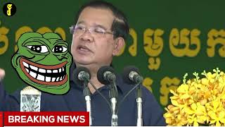 Khmer News - EBA #GSP#សន្តិភាពតពូជ