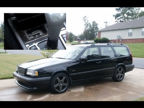 Volvo 850 OBD-2 Connector – Auto Repair Series