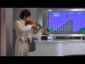 Lồng nhạc Super Mario bằng đàn vĩ cầm
