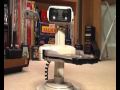 watch more of rob the robot's reivews at: gotgame.com rob the robot reviews star wars: the empire strikes back for the old atari 2600. episode: 18