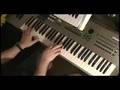 keybdwizrd - Yamaha Motif Demo #1