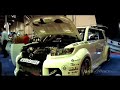 SEMA 2007 - Mobil 1 Booth