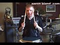 Wielding the Sticks: Matched Grip Wielding the Sticks: Matched Grip