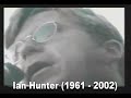 Ian Hunter (1961-2002) Memorial - Part 1