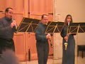 Ebano ensemble \"El manisero\" Ebano ensemble \"El manisero\"
