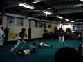 ju jitsu demo