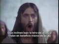 Woe to you, scribes and Pharisees! (Spanish Subtitled)