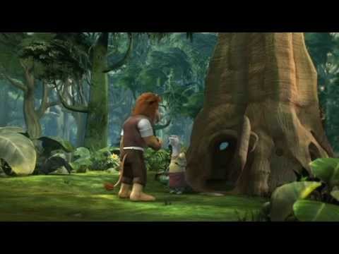 max - No primeiro episódio da saga você conhece a história do Reino do Leão e é apresentado a Max, seus amigos e seu maior rival: o Mestre das Sombras.