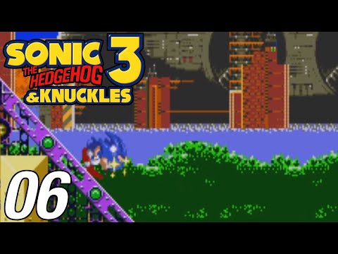 Sonic The Hedgehog 3 Walkthrough Sonic 3 Knuckles Marble