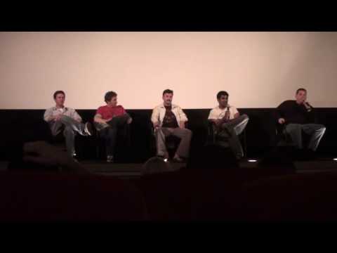 Q&A with Broken Lizard Premires 