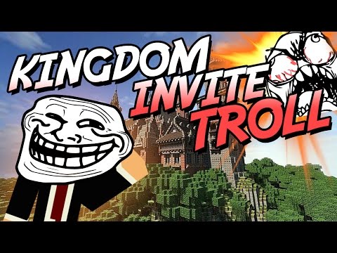 KINGDOM INVITE TROLL?!!