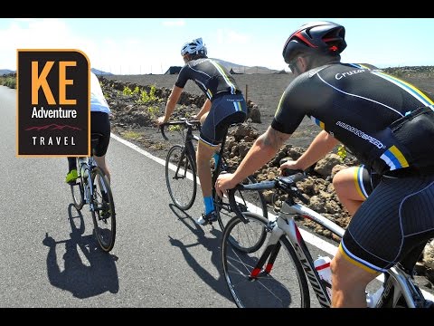 Cycle Lanzarote and Fuerteventura with KE Adventure Travel