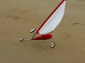 Char a voile Radiocommand�