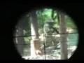 Airsoft Sniper - Scope Camera Headshot