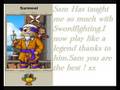 Puzzle Pirates-Love of my friends
