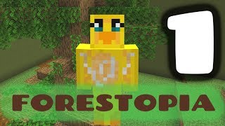 Quacktopia: Forestopia - [1]