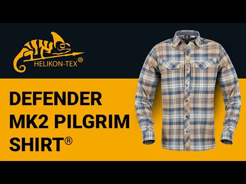Shirt Helikon Defender Mk2 Pilgrim