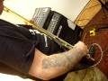 Crossfire Of Realities (live in blackmoth studio 01-12-08).AVI