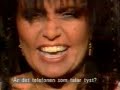 Proiezioni Loredana Berté Direttamente dalla TV Svedese Proiezioni Loredana Berté Direttamente dalla TV Svedese