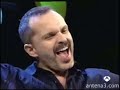 Peta Zetas - Jugando con Miguel Bosé