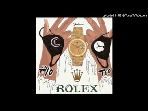 Rolex_Ayo & Teo