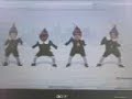 kiras bailarinas