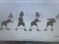 kiras bailarinas