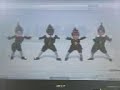kiras bailarinas