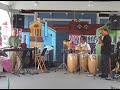 The Super Groovers at Shoreline Village Long Beach. CA