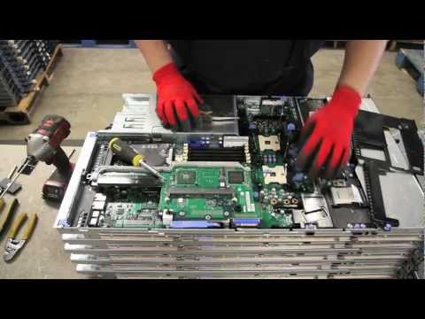 Computer Recycling and E-Waste Management Solutions By Liquid Technology