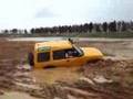 land rover dicovery well stuck defender rescue