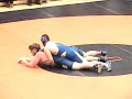 Kyle Starling Wrestling Heavyweight Rampart Sophomore Year Kyle Starling Wrestling Heavyweight Rampart Sophomore Year